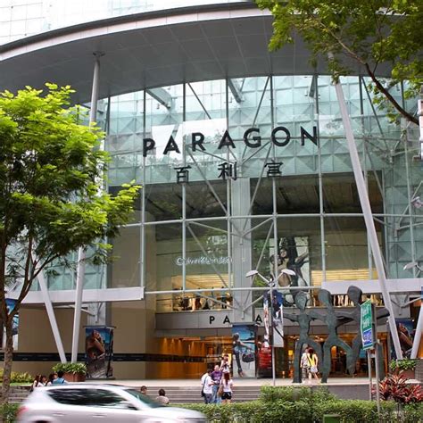 Paragon Orchard Singapore 